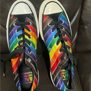 Converse Rainbow low- Top Sneakers